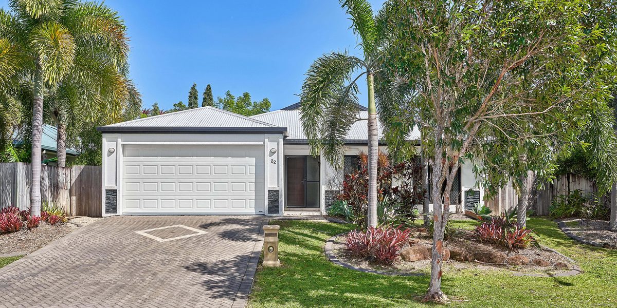 22 Monterey Street, Kewarra Beach, QLD 4879 AUS