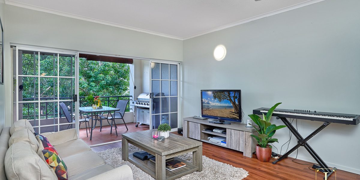 32/327-329 Lake Street, Cairns North, QLD 4870 AUS