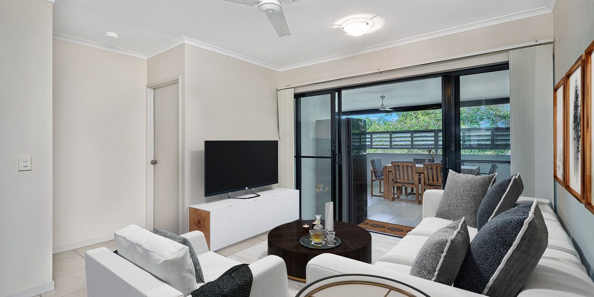 33/376-384 Severin Street, Parramatta Park, QLD 4870 AUS