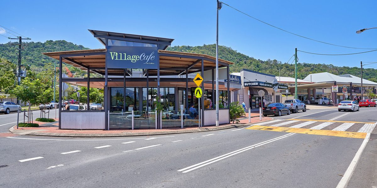 2/71-73 Woodward Street, Edge Hill, QLD 4870 AUS