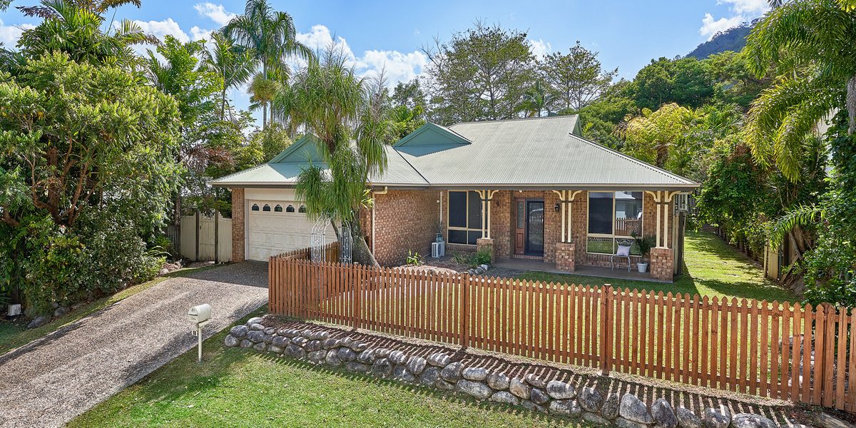 22 Stratford Chase, Stratford, QLD 4870 AUS