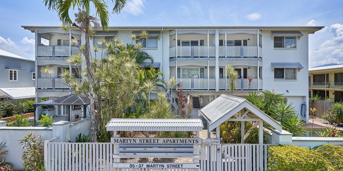 3/35-39 Martyn Street, Parramatta Park, QLD 4870 AUS