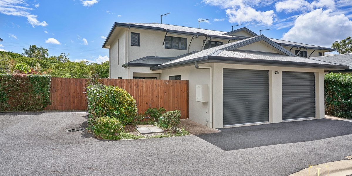 25/21-29 Giffin Road, White Rock, QLD 4868 AUS