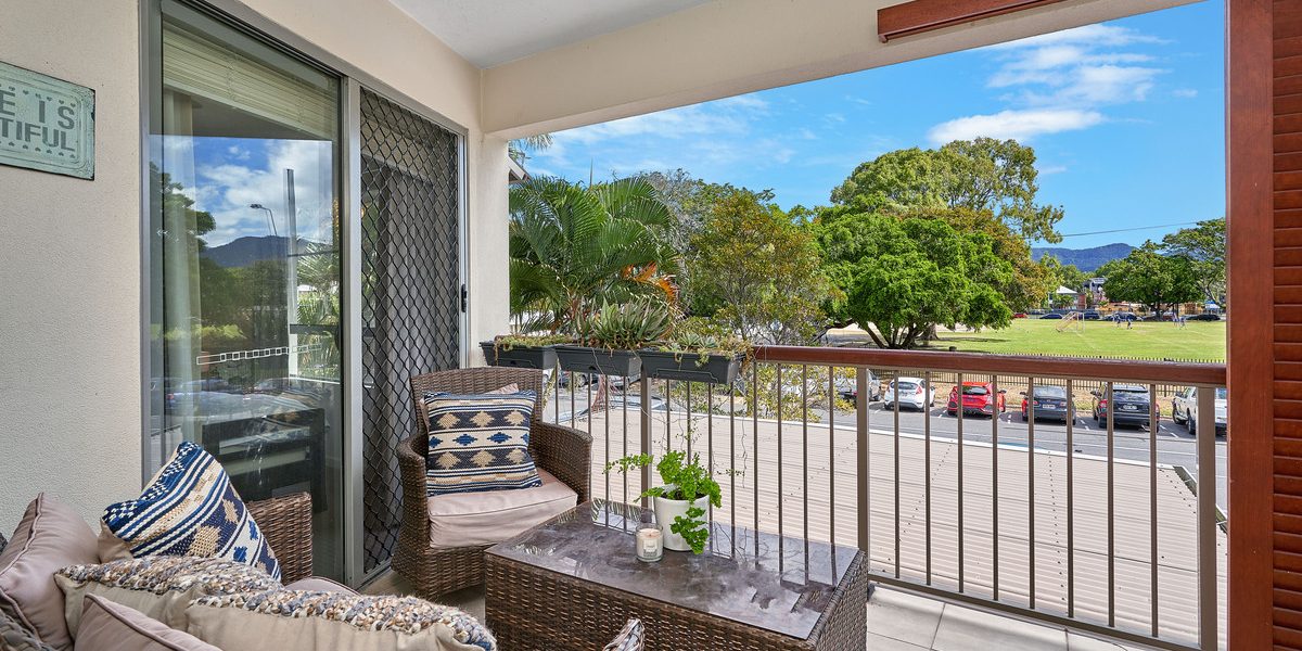 7/242 Grafton Street, Cairns North, QLD 4870 AUS