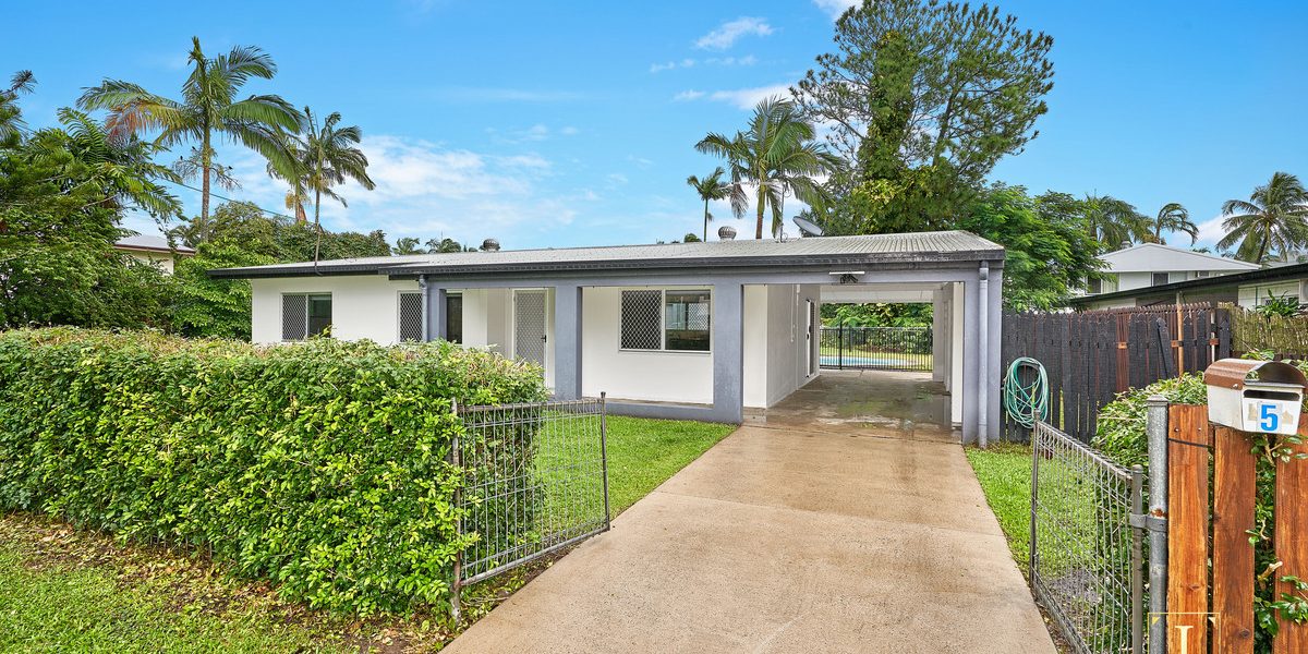 5 Mahogany Street, Manoora, QLD 4870 AUS