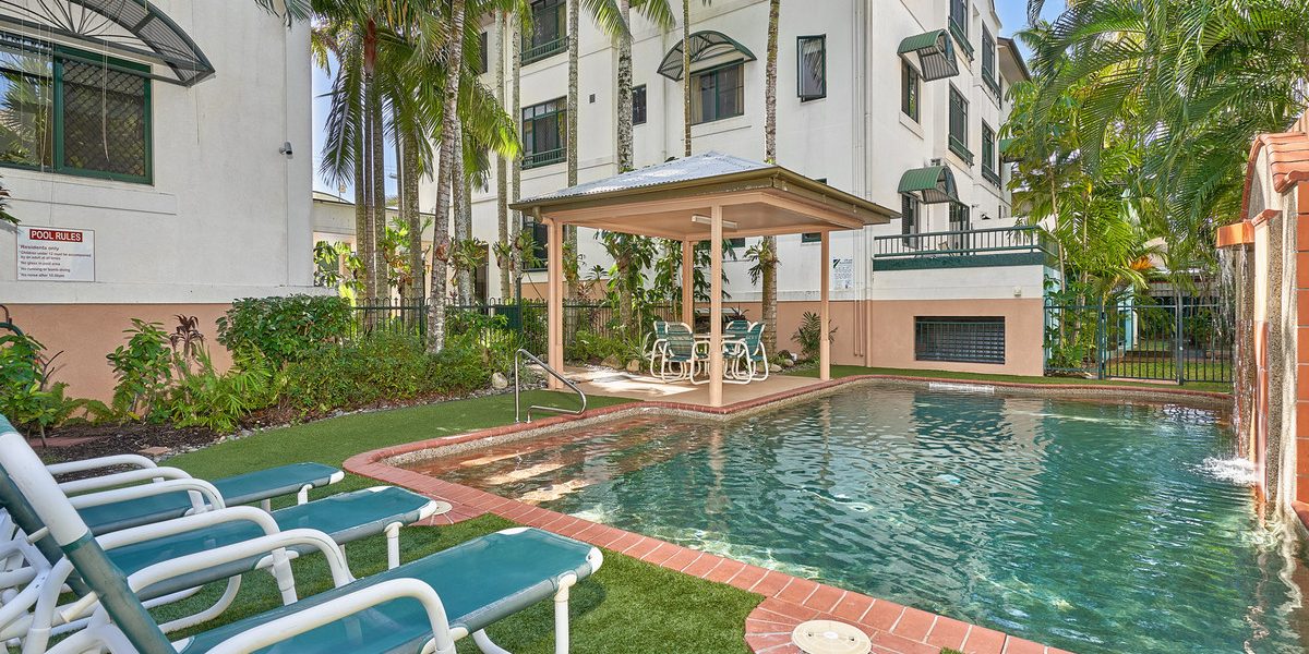 14/186-188 McLeod Street, Cairns North, QLD 4870 AUS
