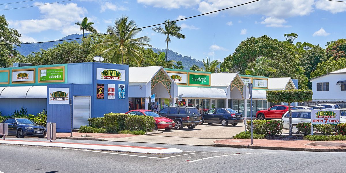 2/71-73 Woodward Street, Edge Hill, QLD 4870 AUS
