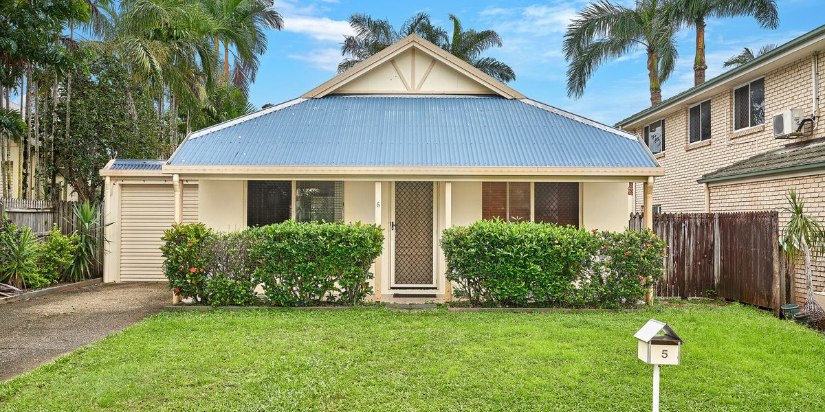 5 Sherwood Close, Brinsmead, QLD 4870 AUS