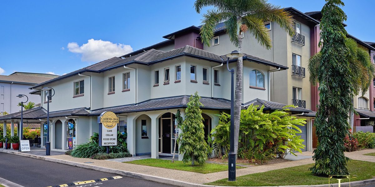 512/12-21 Gregory Street, Westcourt, QLD 4870 AUS