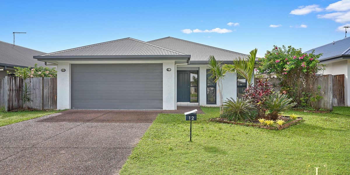 12 Landsborough Drive, Smithfield, QLD 4878 AUS
