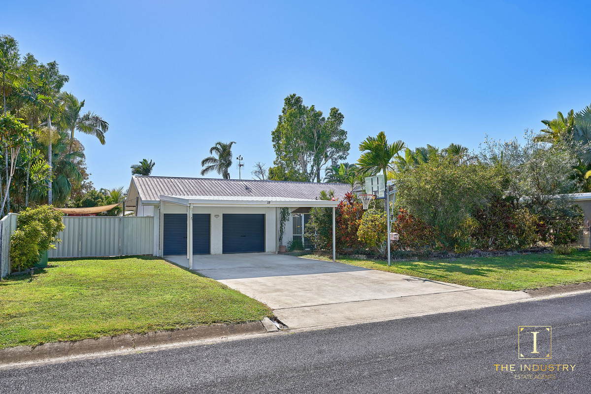 18 Jules Street, Kewarra Beach, QLD 4879 AUS