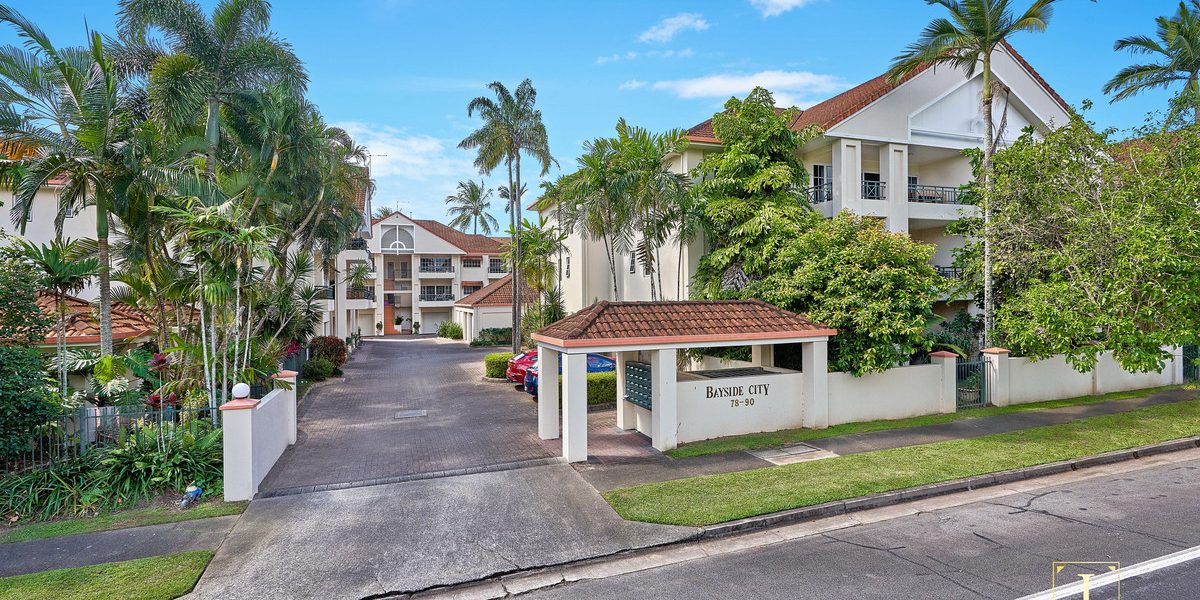 32/327-329 Lake Street, Cairns North, QLD 4870 AUS