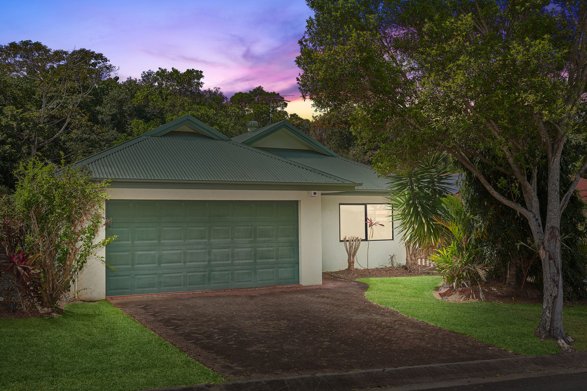 20 Dan Jones Street, Bentley Park, QLD 4869 AUS