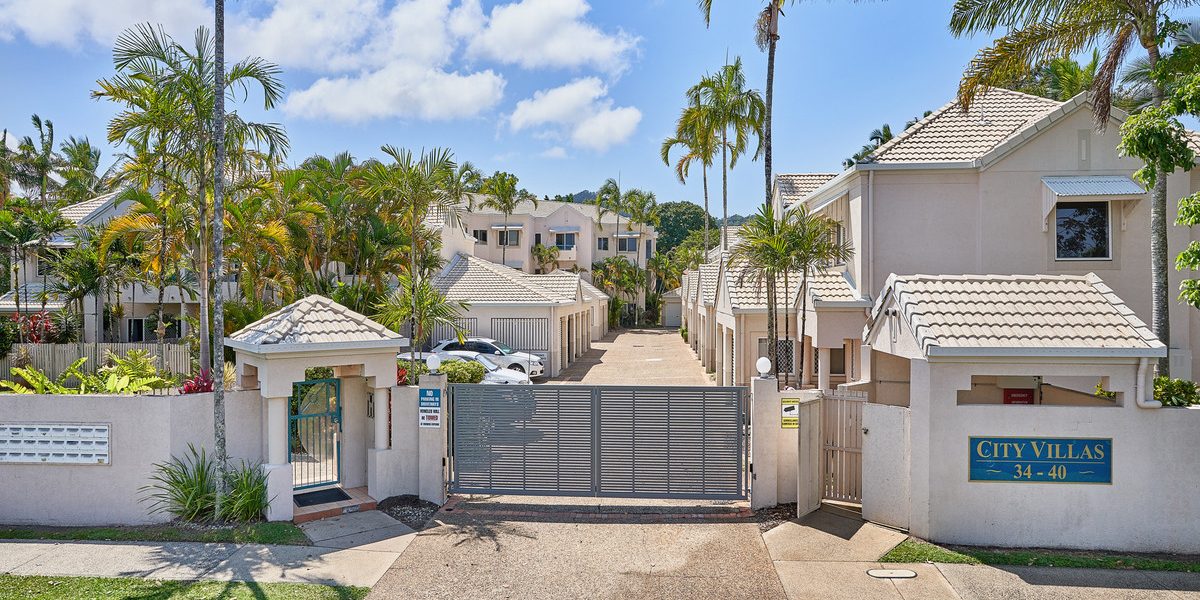 3/34-40 Lily Street, Cairns North, QLD 4870 AUS
