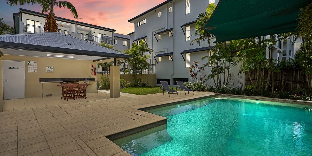 33/376-384 Severin Street, Parramatta Park, QLD 4870 AUS