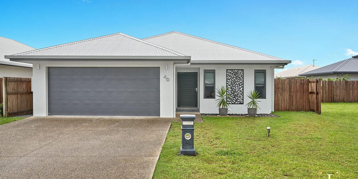 40 Newry Trail, Smithfield, QLD 4878 AUS