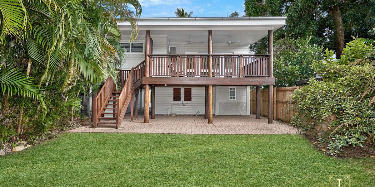1 Parramatta Street, Parramatta Park, QLD 4870 AUS