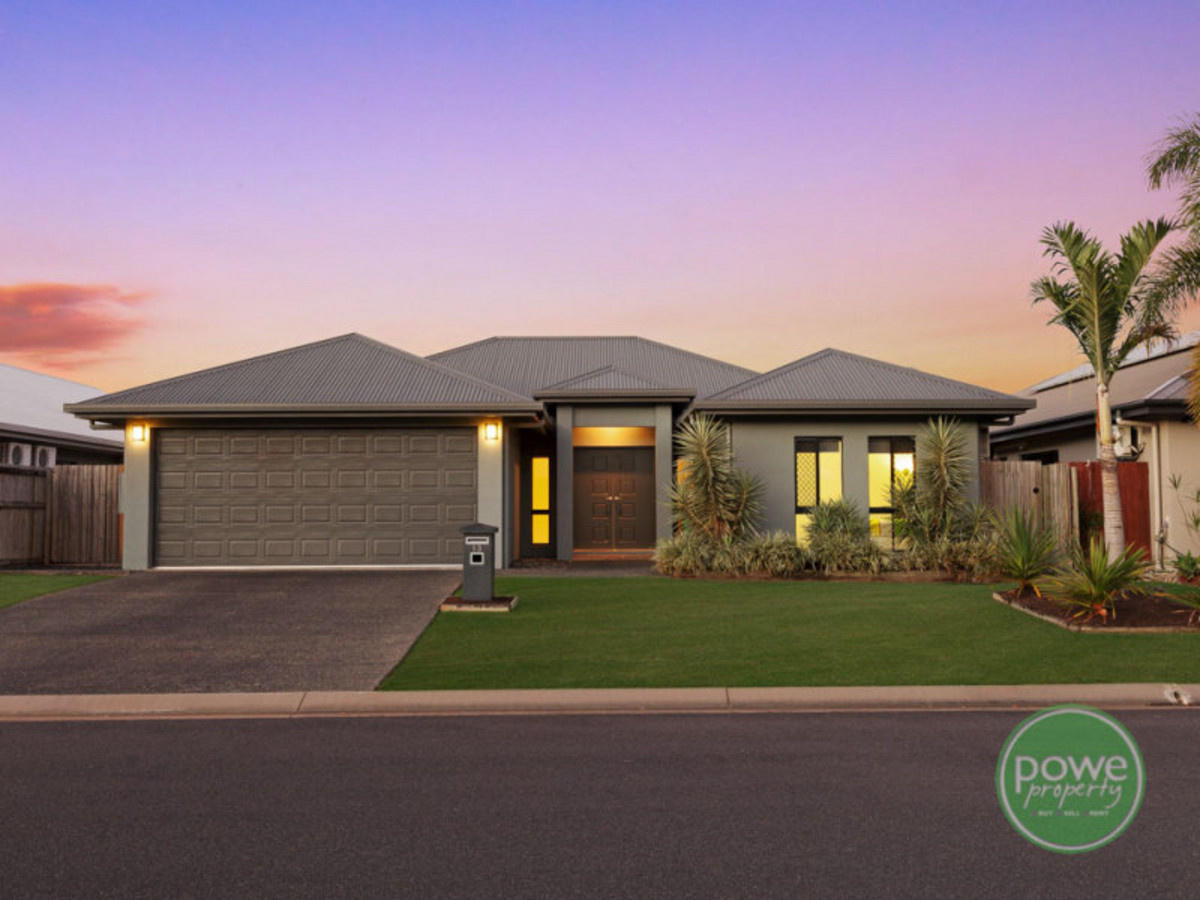 13 Fossilbrook Bend, TRINITY PARK, QLD 4879 AUS