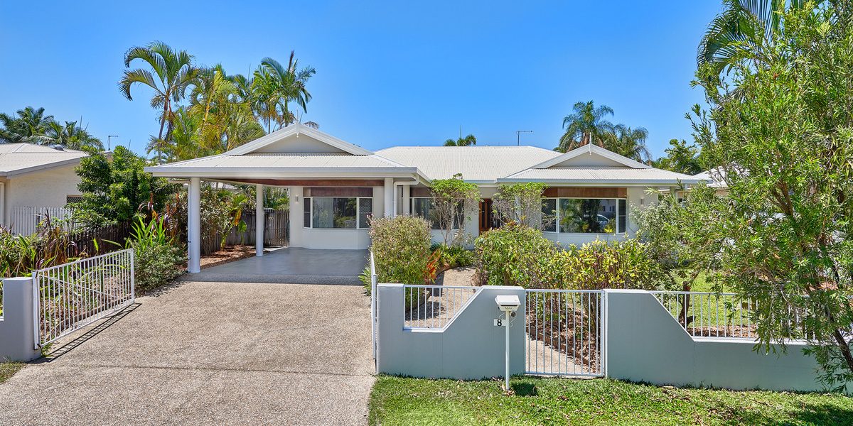 8 Cabarita Street, Kewarra Beach, QLD 4879 AUS