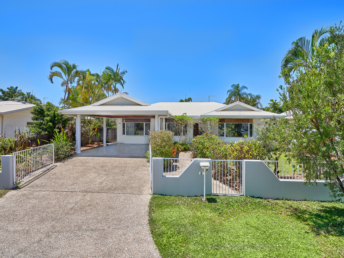 8 Cabarita Street, Kewarra Beach, QLD 4879 AUS