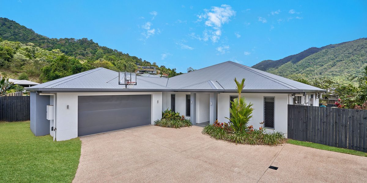 43 Mackerras Street, Redlynch, QLD 4870 AUS