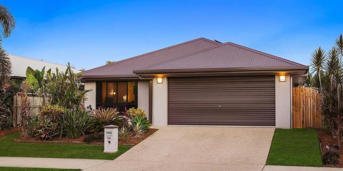 14 Allanton Link, TRINITY PARK, QLD 4879 AUS