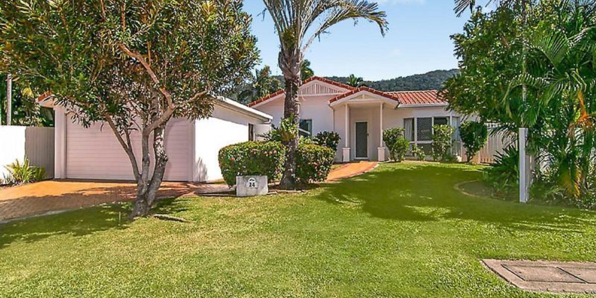 24 Lily Court, KEWARRA BEACH, QLD 4879 AUS