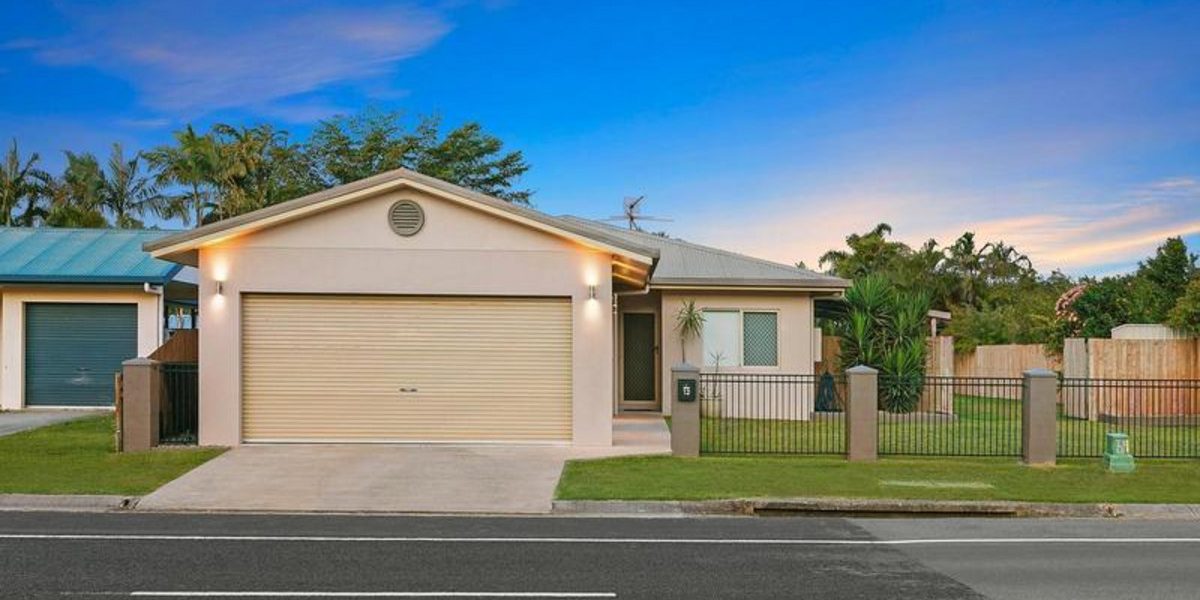 12 Cottesloe Drive, KEWARRA BEACH, QLD 4879 AUS