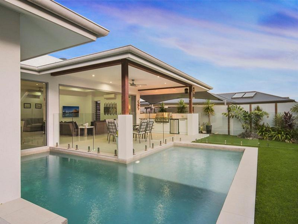 38 Canopys Edge Boulevard, SMITHFIELD, QLD 4878 AUS