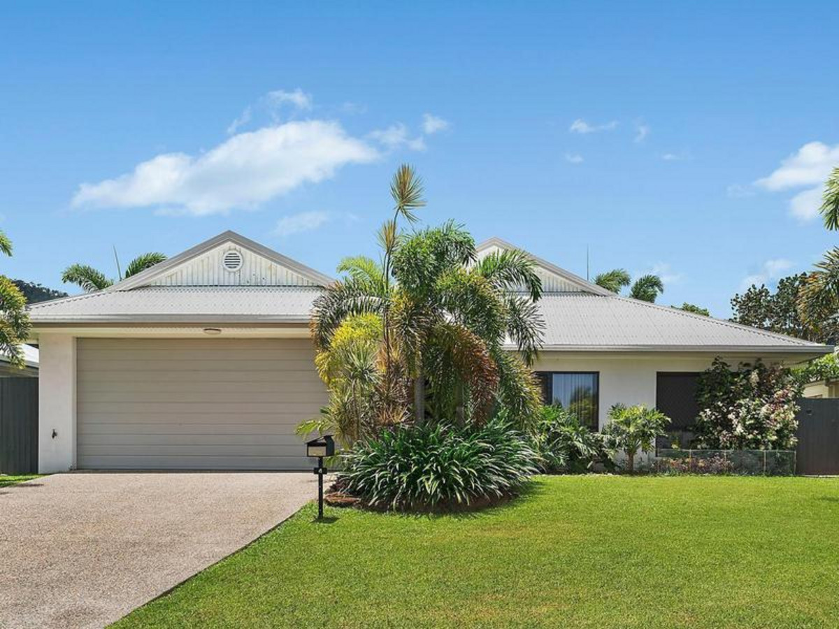 4 Floreat Close, KEWARRA BEACH, QLD 4879 AUS