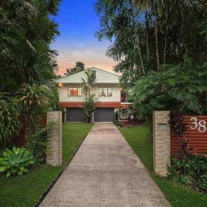 38 Dalziel Street, STRATFORD, QLD 4870 AUS