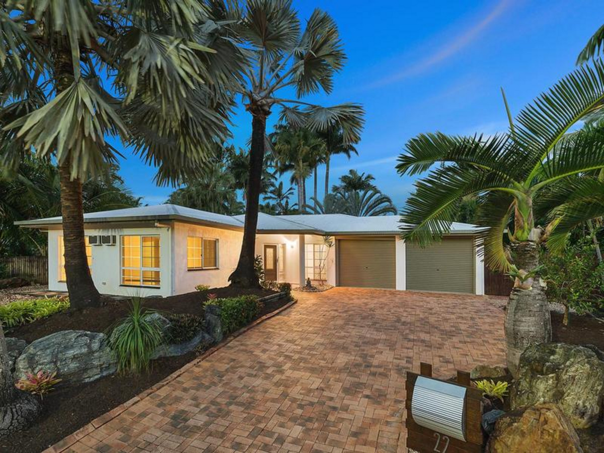 22 Isaac Smith Close, KEWARRA BEACH, QLD 4879 AUS