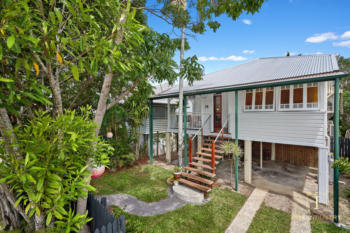 74 Gatton Street, Parramatta Park, QLD 4870 AUS