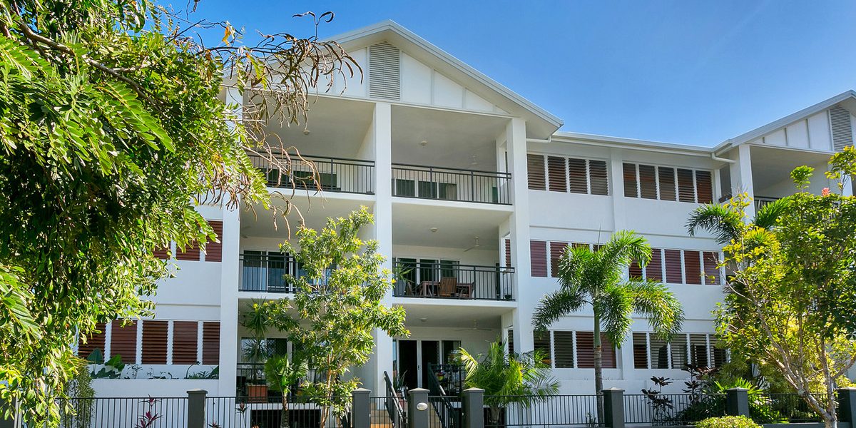 2/16-18 Smith Street, Cairns North, QLD 4870 AUS