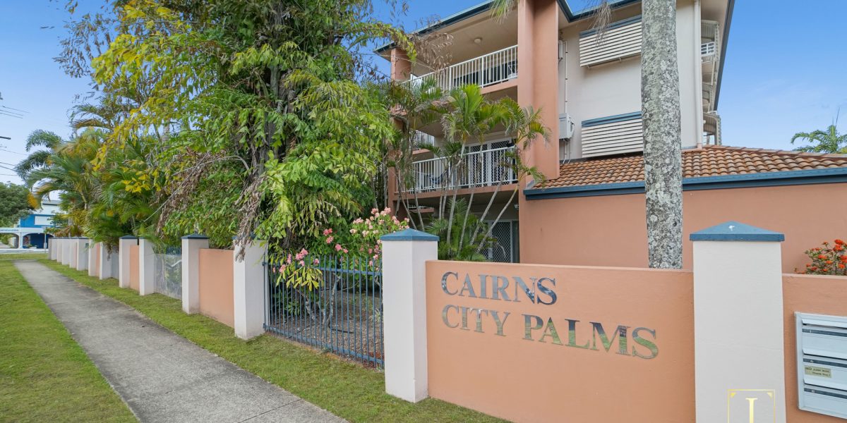 5/60-66 Martyn Street, Parramatta Park, QLD 4870 AUS