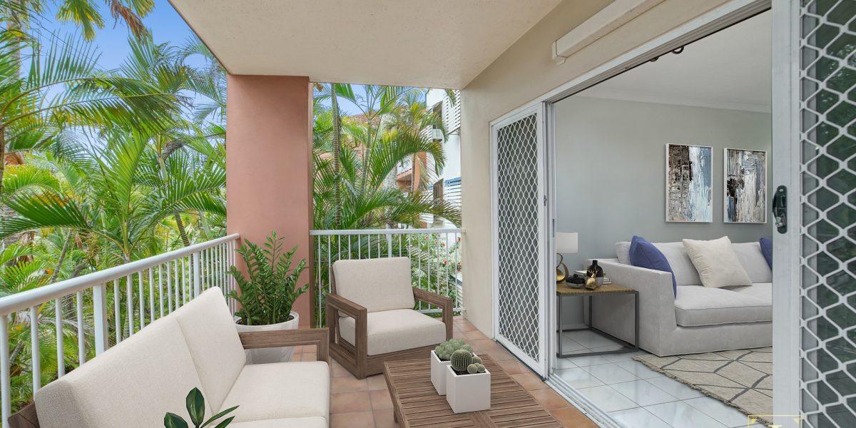 5/60-66 Martyn Street, Parramatta Park, QLD 4870 AUS