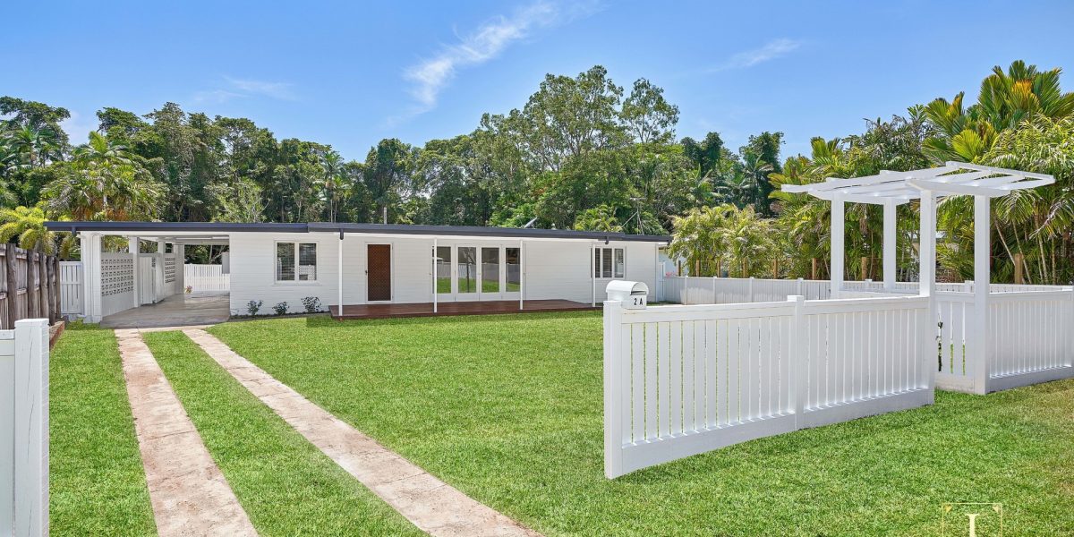 2 Byrnes Close, Whitfield, QLD 4870 AUS