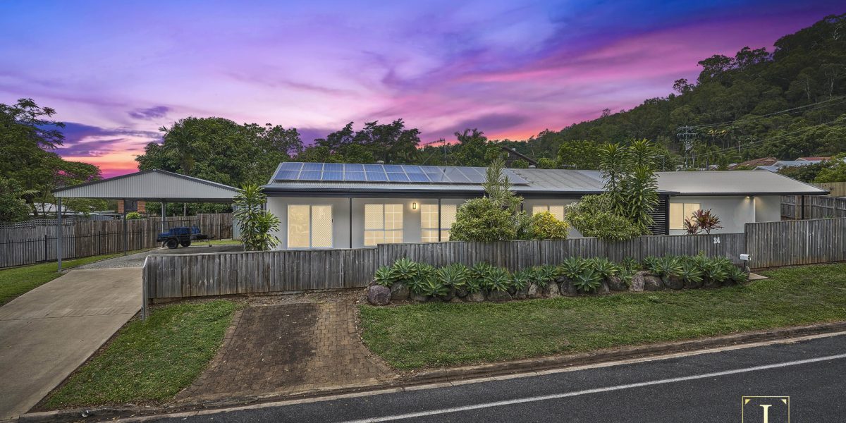 24 Knight Road, Smithfield, QLD 4878 AUS