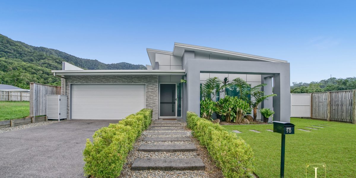 10 Outlook Drive, Bentley Park, QLD 4869 AUS