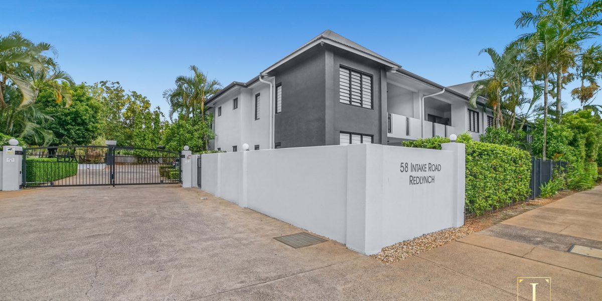 34/58-70 Redlynch Intake Road, Redlynch, QLD 4870 AUS