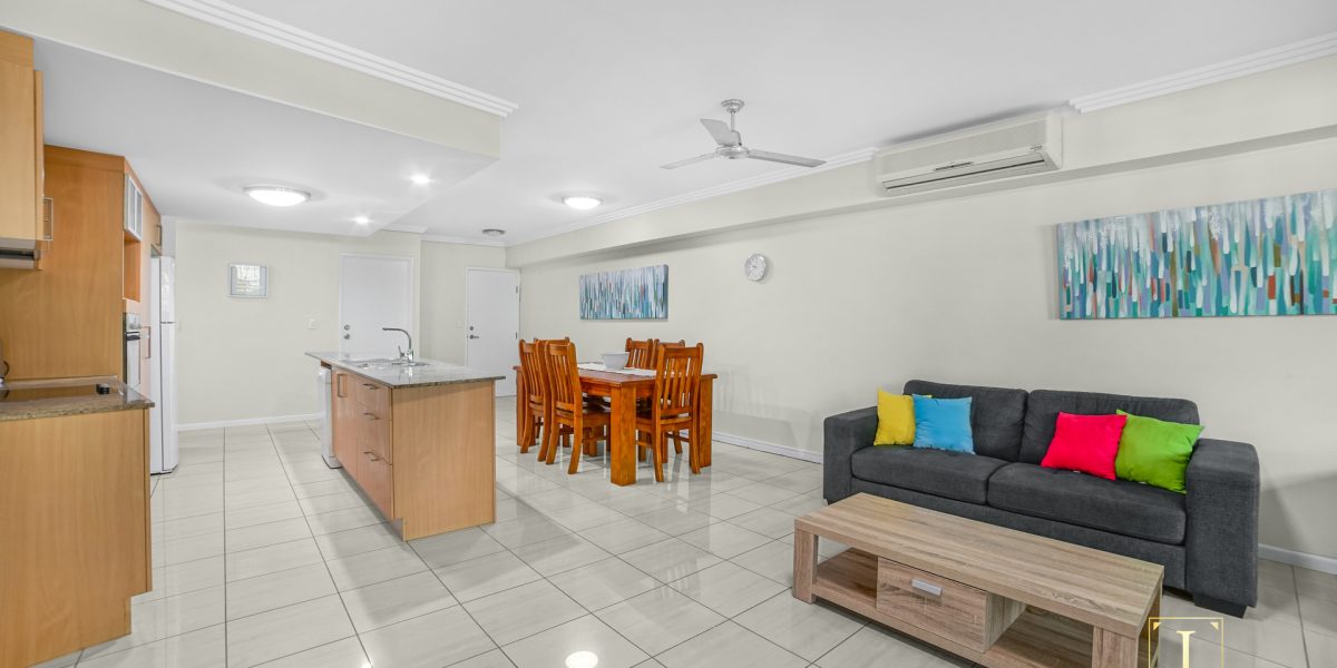 12/242 Grafton Street, Cairns North, QLD 4870 AUS