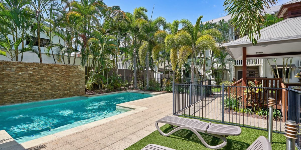 12/242 Grafton Street, Cairns North, QLD 4870 AUS
