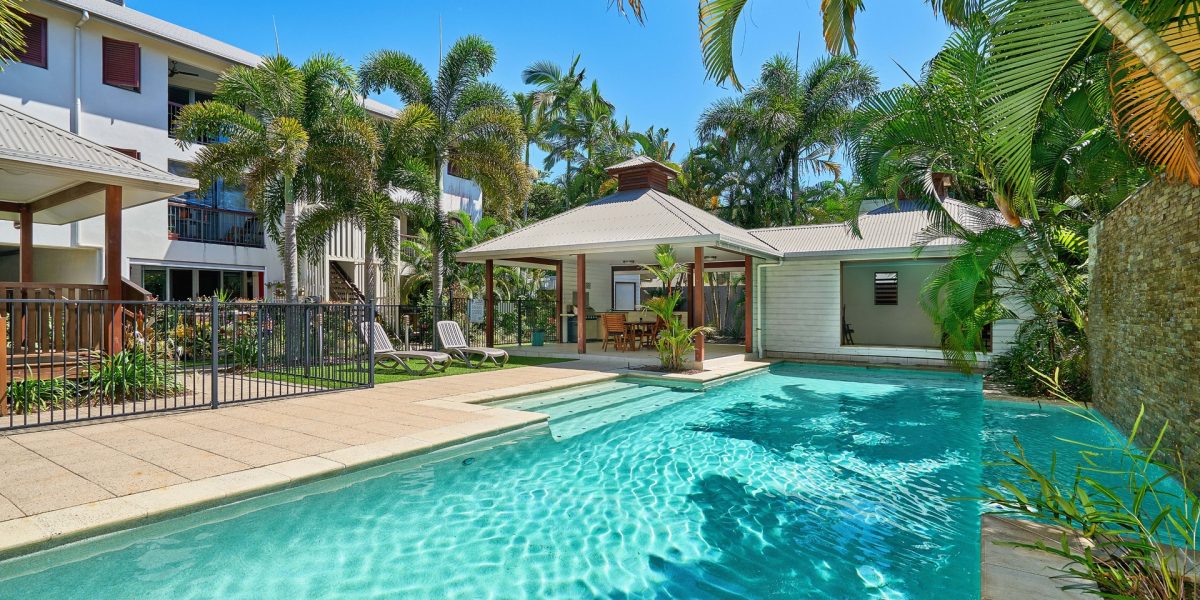12/242 Grafton Street, Cairns North, QLD 4870 AUS