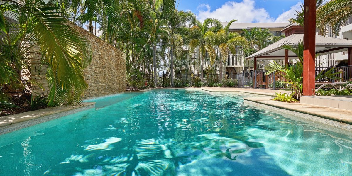 12/242 Grafton Street, Cairns North, QLD 4870 AUS