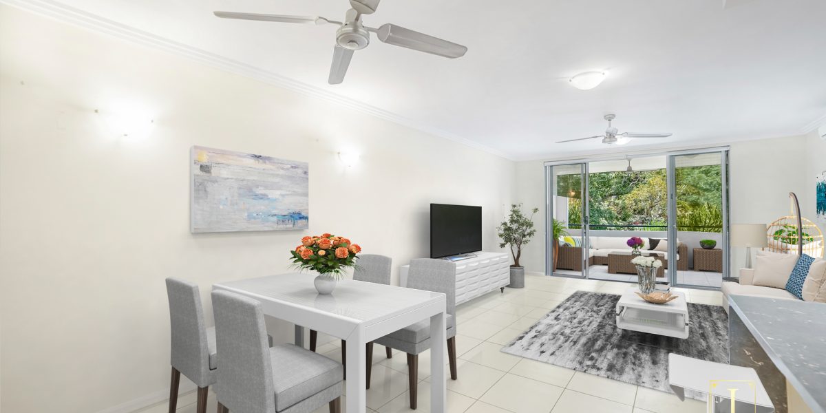 40/9-15 McLean Street, Cairns North, QLD 4870 AUS