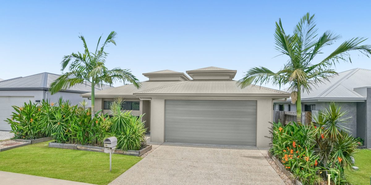 16 Eluma Mews, Smithfield, QLD 4878 AUS