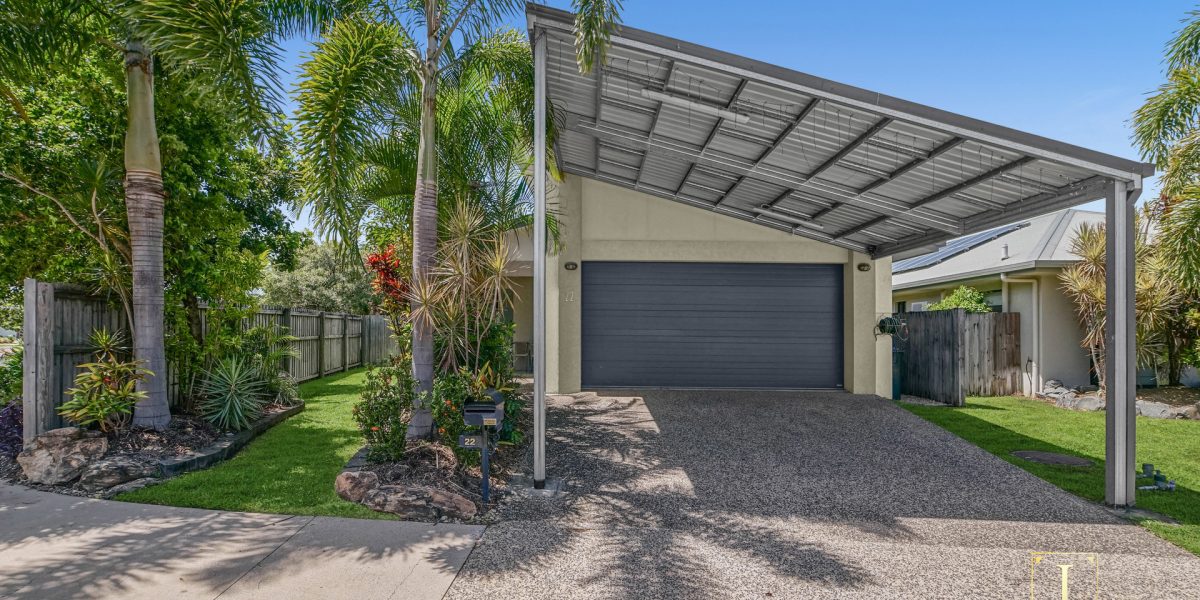 22 Sandridge Way, Smithfield, QLD 4878 AUS