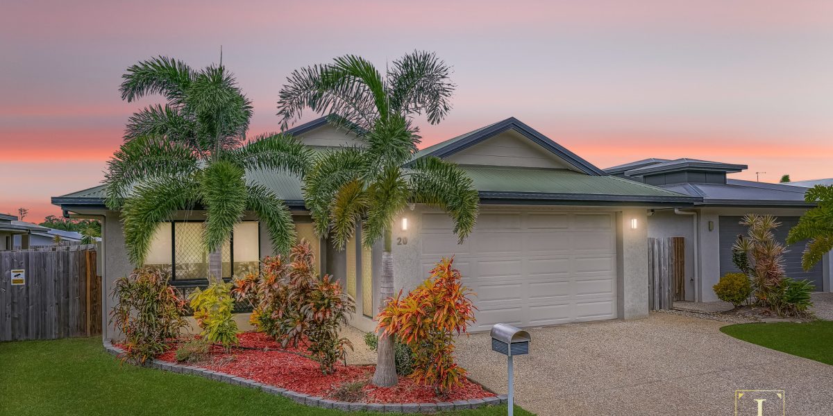 20 Brockman Way, Smithfield, QLD 4878 AUS