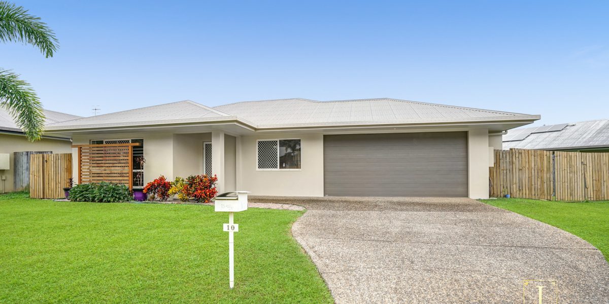 10 Trembath Drive, Gordonvale, QLD 4865 AUS