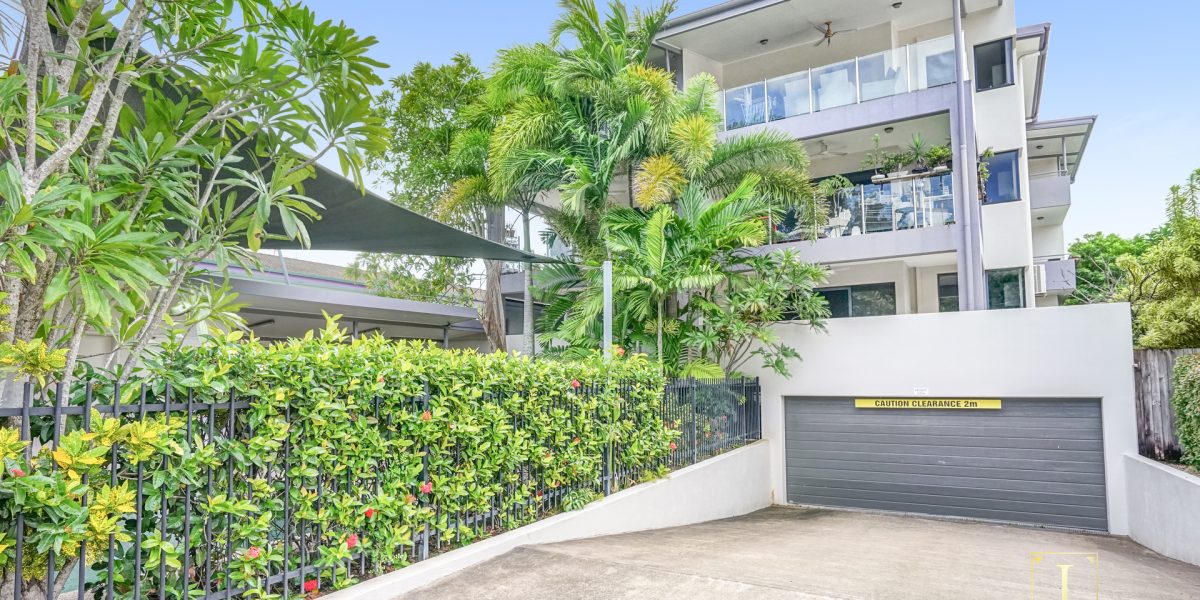 1/172 McLeod Street, Cairns North, QLD 4870 AUS